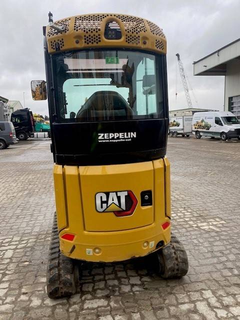 CAT 301.8-05A MIETE / RENTAL (12001902)