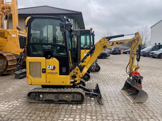 CAT 301.8-05A MIETE / RENTAL (12001902)
