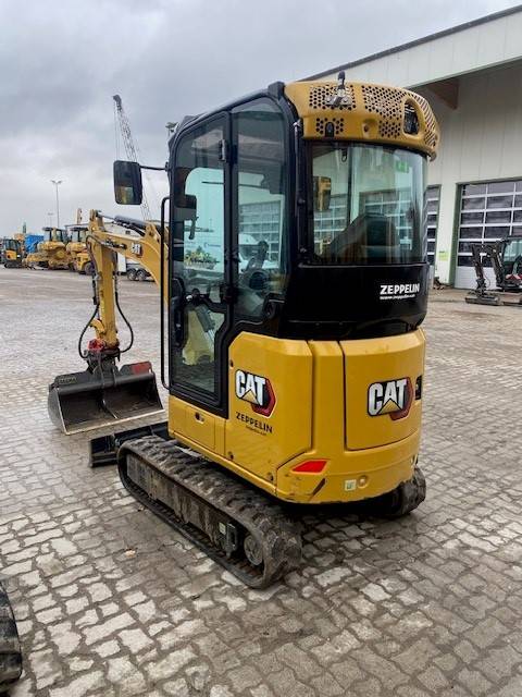 CAT 301.8-05A MIETE / RENTAL (12001902)