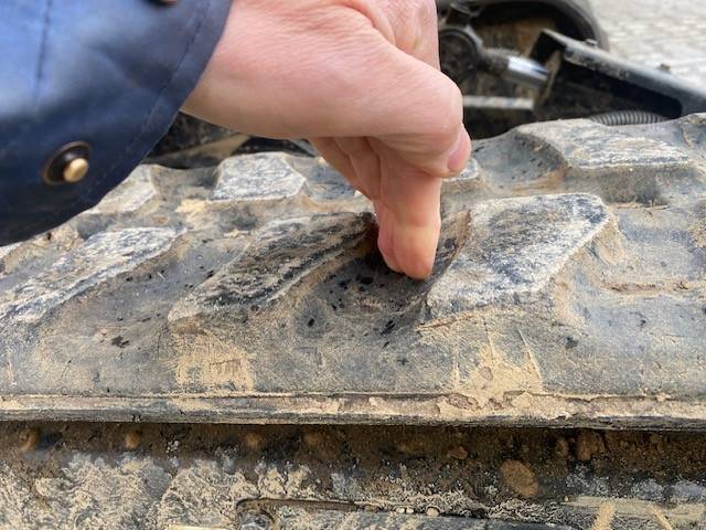 CAT 301.8-05A MIETE / RENTAL (12001902)