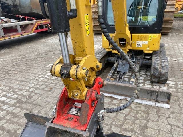 CAT 301.8-05A MIETE / RENTAL (12001902)