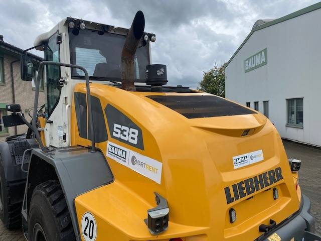 Liebherr L 538 MIETE / RENTAL (12005265)
