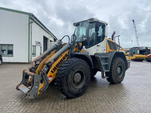 Liebherr L 538 MIETE / RENTAL (12005265)