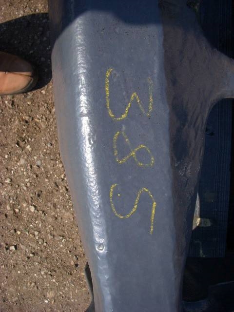 Volvo (99000385) Guß-SW L 70 - L 120