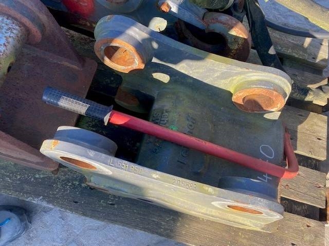 Lehnhoff (99002470) mech. SW Lehnhoff MS 08