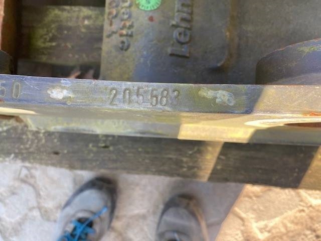 Lehnhoff (99002470) mech. SW Lehnhoff MS 08