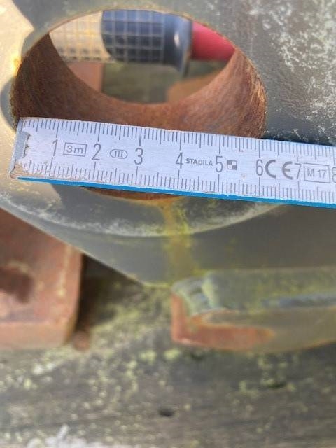 Lehnhoff (99002470) mech. SW Lehnhoff MS 08