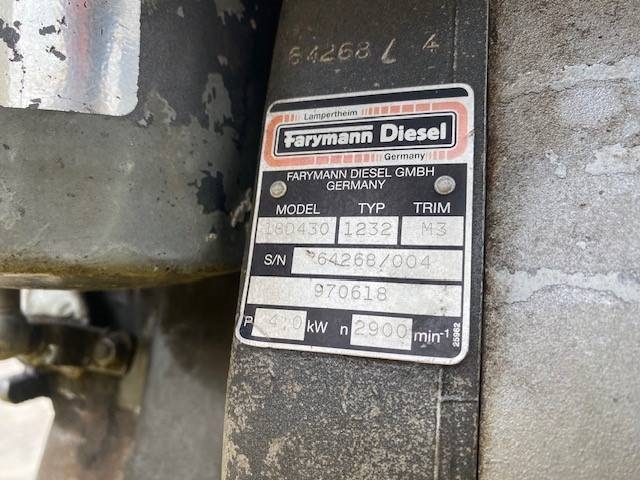 Wacker DPU 3345 F (12005327)