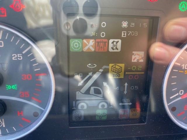 Dieci Pegasus 40.18 MIETE / RENTAL (12005342)