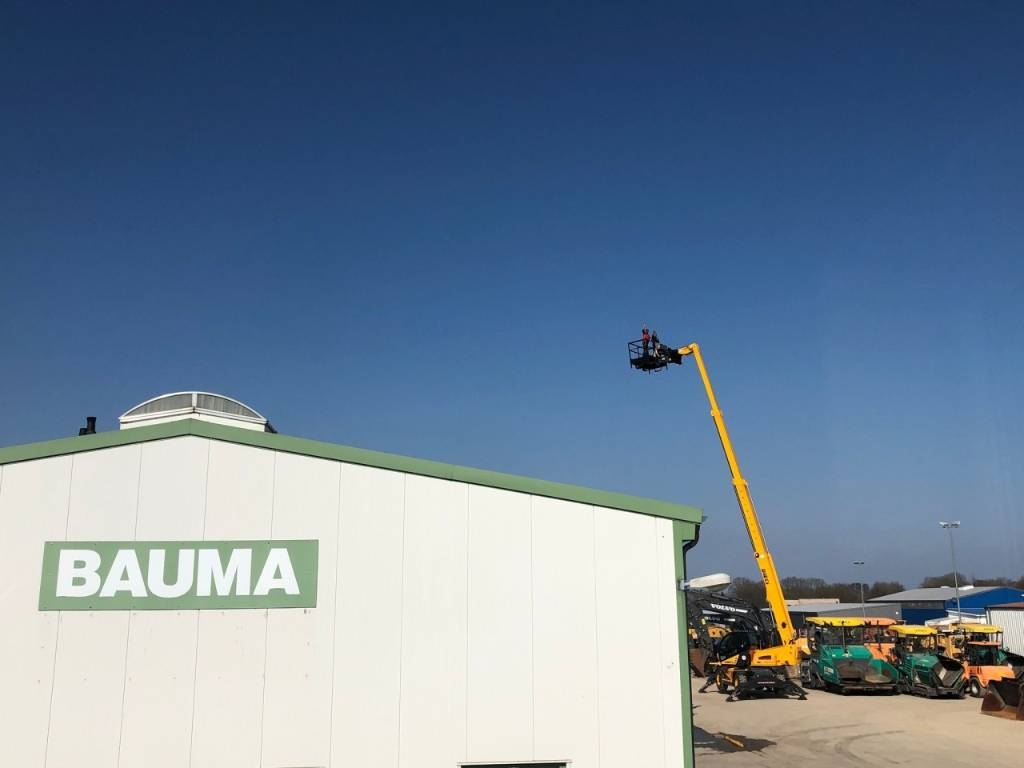 Dieci Pegasus 40.18 MIETE / RENTAL (12005342)