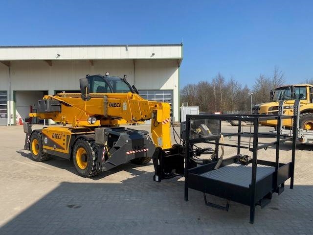 Dieci Pegasus 40.18 MIETE / RENTAL (12005342)