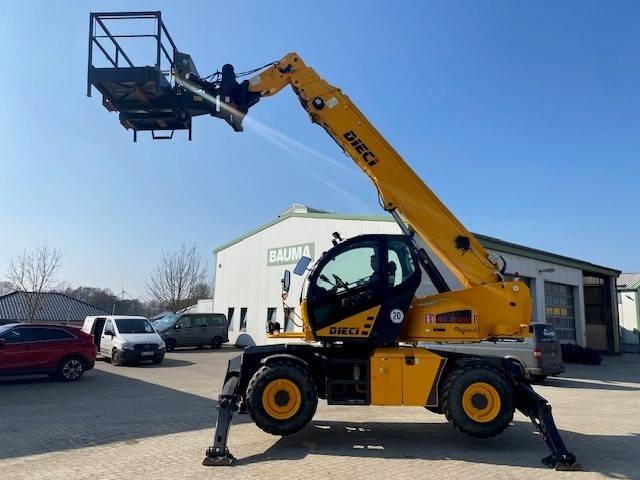 Dieci Pegasus 40.18 MIETE / RENTAL (12005342)