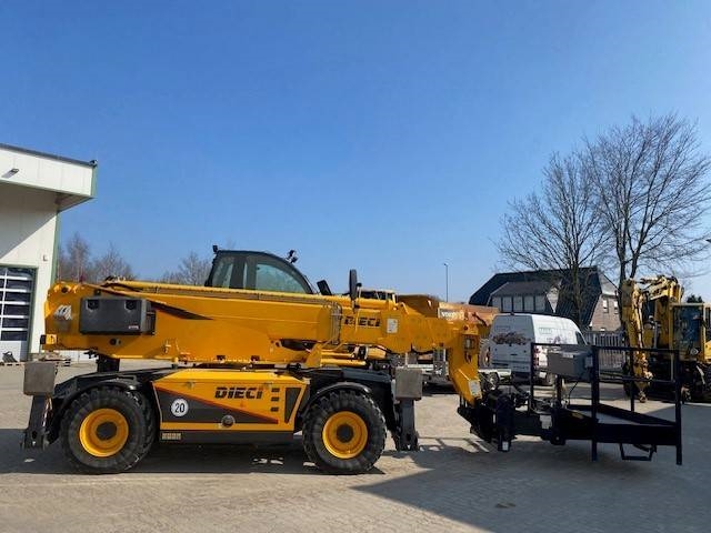 Dieci Pegasus 40.18 MIETE / RENTAL (12005342)