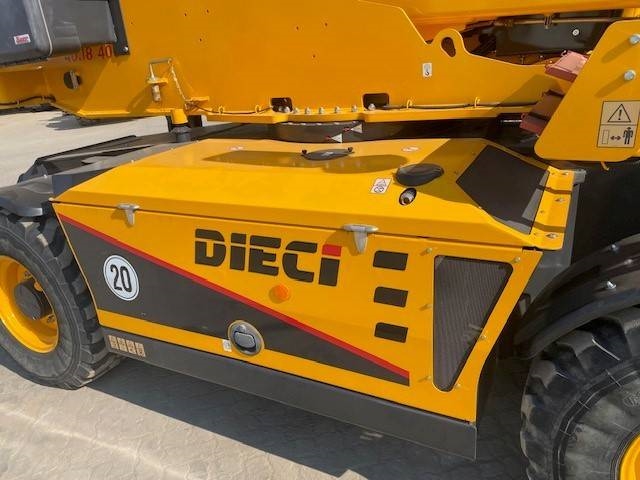 Dieci Pegasus 40.18 MIETE / RENTAL (12005342)