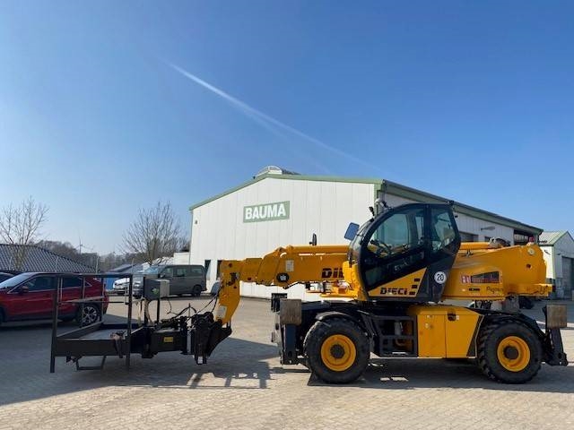 Dieci Pegasus 40.18 MIETE / RENTAL (12005342)