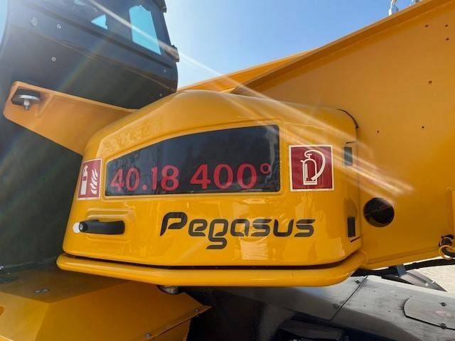 Dieci Pegasus 40.18 MIETE / RENTAL (12005342)