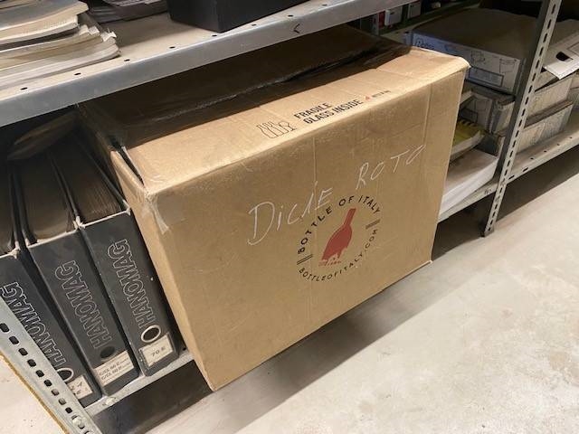 Dieci Pegasus 40.18 MIETE / RENTAL (12005342)