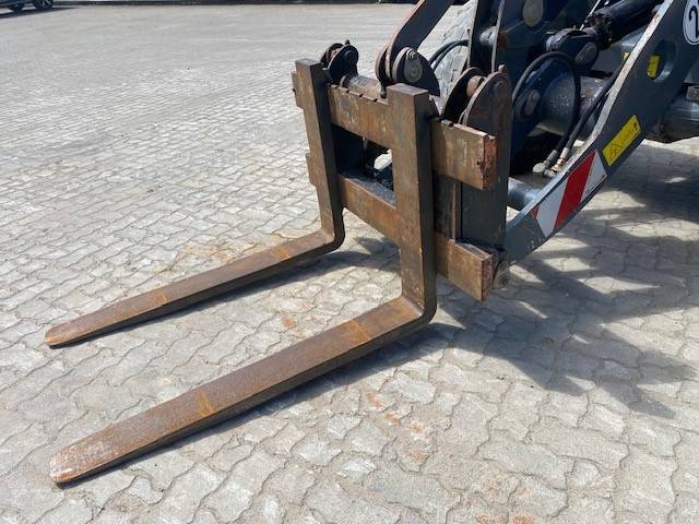 Terex TL 120 SW, 3. Kreis, Schaufel, Gabel (12005800)