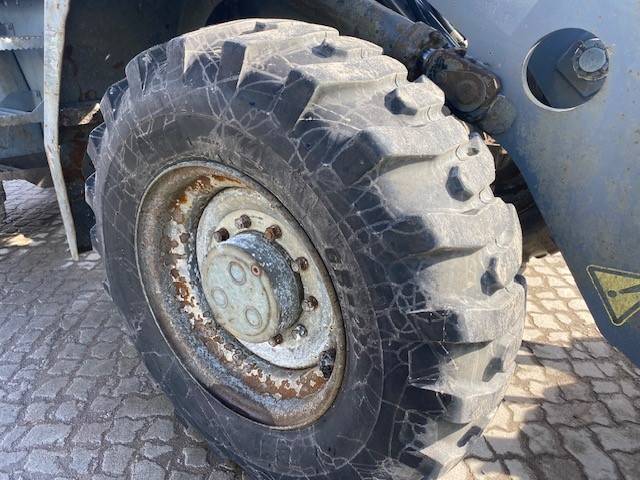 Terex TL 160  2x Schaufel (12005689)