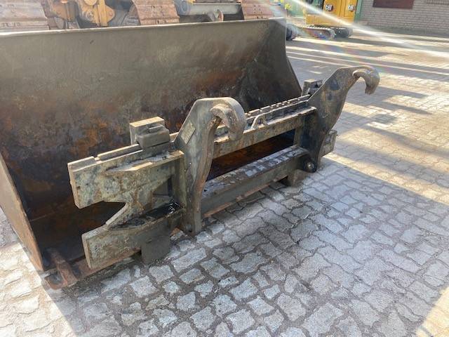 Terex TL 160  2x Schaufel (12005689)