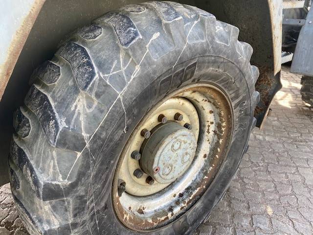 Terex TL 160  2x Schaufel (12005689)