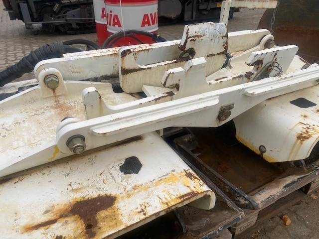 Bomag BW 213 D nur Plattenverdichter