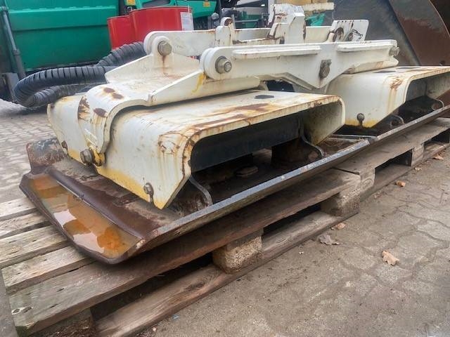 Bomag BW 213 D nur Plattenverdichter