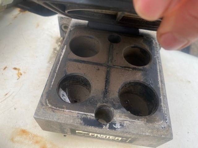 Bomag BW 213 D nur Plattenverdichter