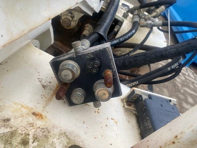 Bomag BW 213 D nur Plattenverdichter