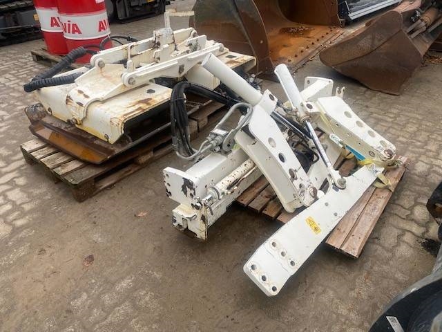 Bomag BW 213 D nur Plattenverdichter