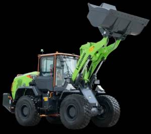 LiuGong 838 TE vollelektrisch 14.600 kg