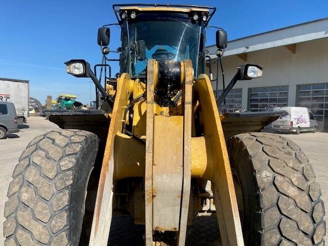CAT 950 K ganzes Lenkrad / steering wheel (12005351)