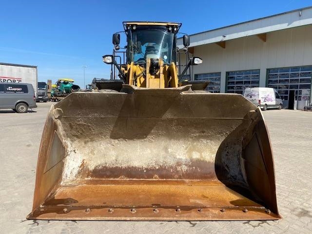 CAT 950 K ganzes Lenkrad / steering wheel (12005351)