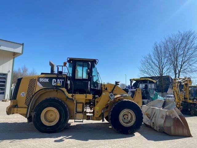 CAT 950 K ganzes Lenkrad / steering wheel (12005351)