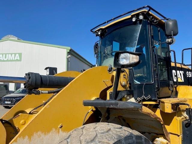 CAT 950 K ganzes Lenkrad / steering wheel (12005351)
