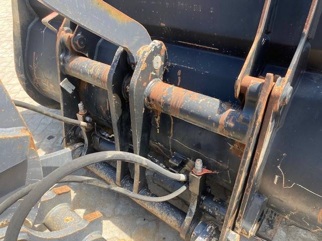 Terex TL 120 SW, 3. Kreis, Schaufel, Gabel (12005800)