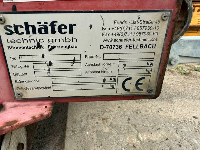 [Other] Schäfer LS 400-K (12005745)