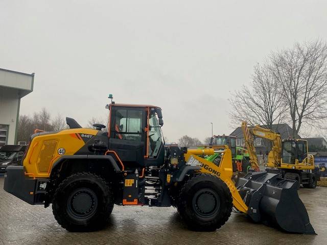 LiuGong 848 T (12005390)