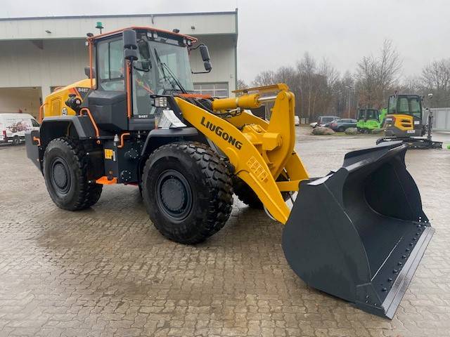 LiuGong 848 T (12005390)