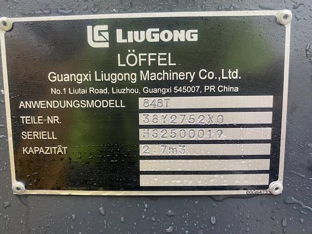 LiuGong 848 T (12005390)