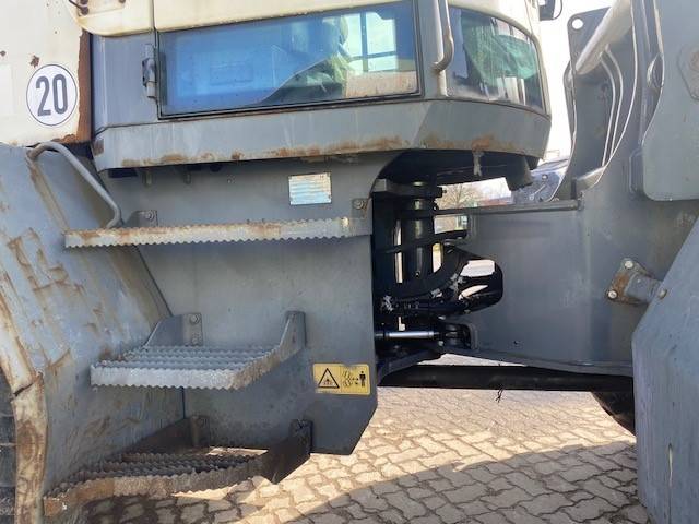 Terex TL 160  2x Schaufel (12005689)