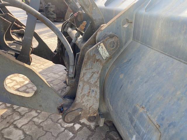 Terex TL 160  2x Schaufel (12005689)