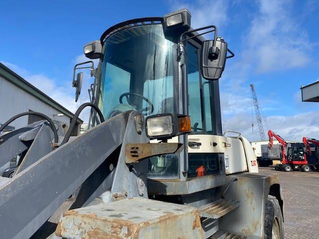 Terex TL 160  2x Schaufel (12005689)