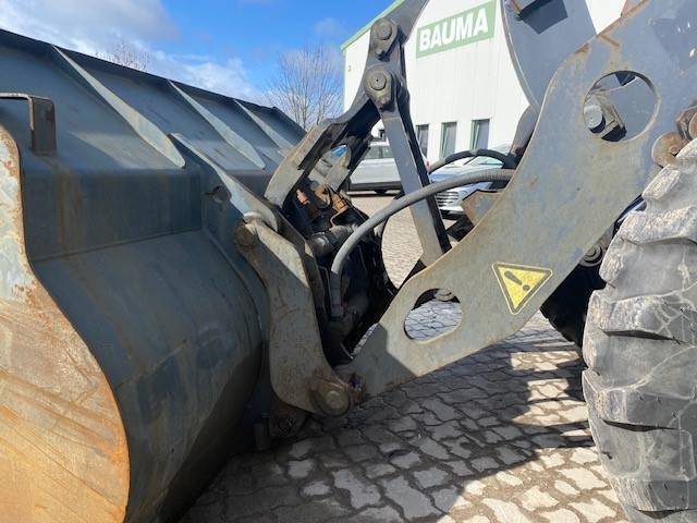 Terex TL 160  2x Schaufel (12005689)