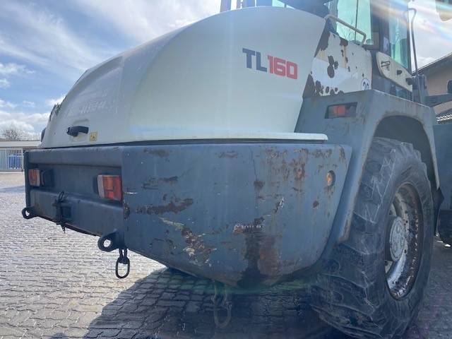 Terex TL 160  2x Schaufel (12005689)