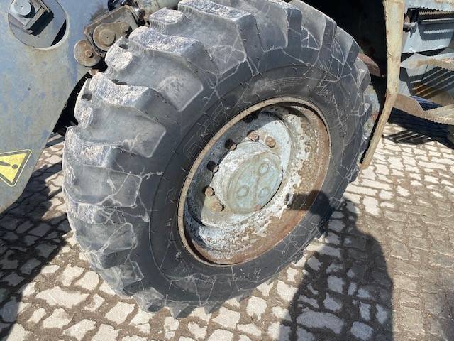 Terex TL 160  2x Schaufel (12005689)