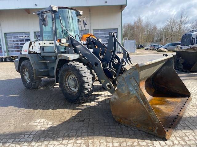Terex TL 160  2x Schaufel (12005689)