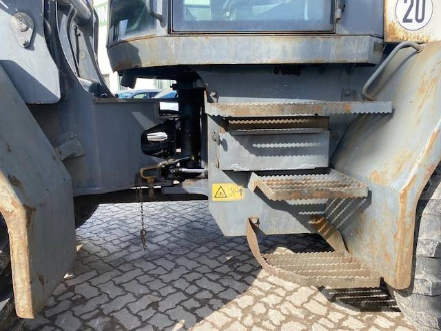 Terex TL 160  2x Schaufel (12005689)