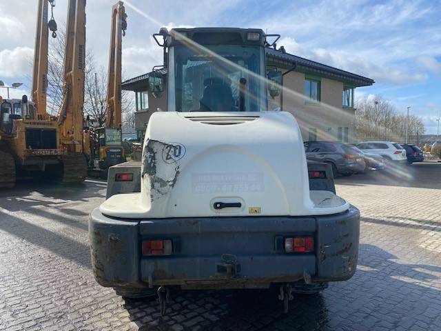 Terex TL 160  2x Schaufel (12005689)