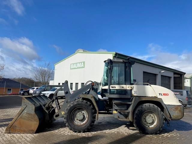 Terex TL 160  2x Schaufel (12005689)